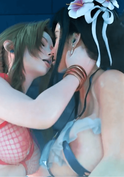 Futa Final Fantasy